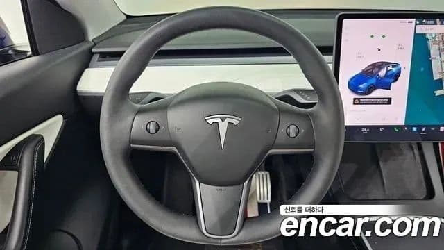 Tesla модель Y performance AWD, 2021 13