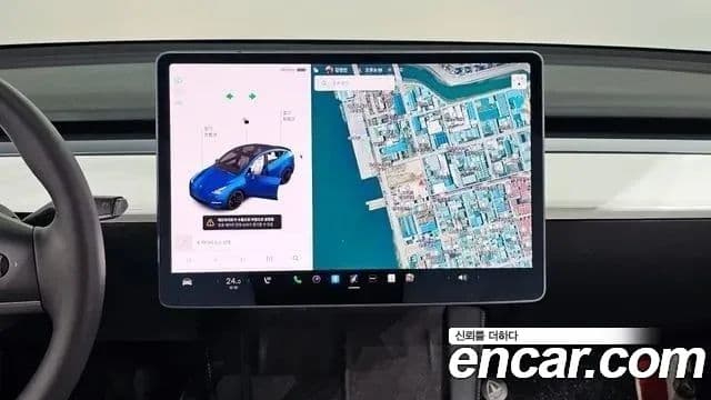 Tesla модель Y performance AWD, 2021 14