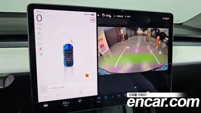 Tesla модель Y performance AWD, 2021 15