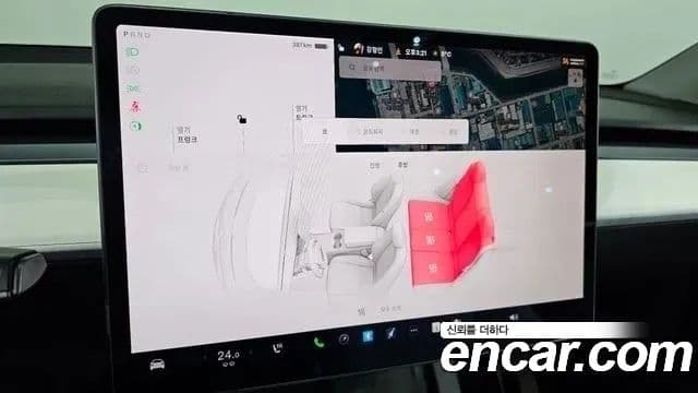 Tesla модель Y performance AWD, 2021 18