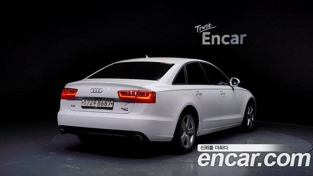 Audi New A6 C7, 2014 2