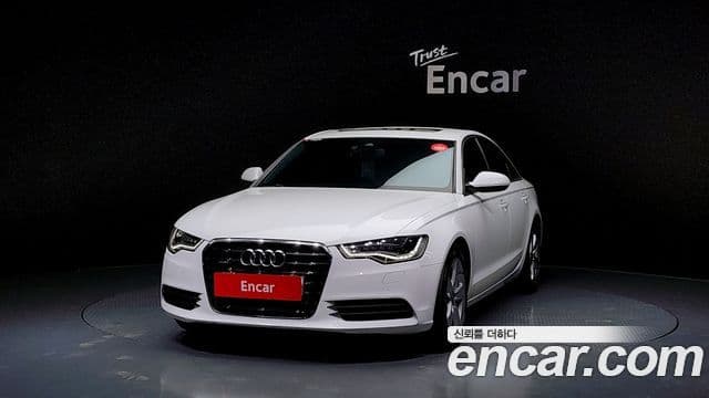 Audi New A6 C7, 2014 3