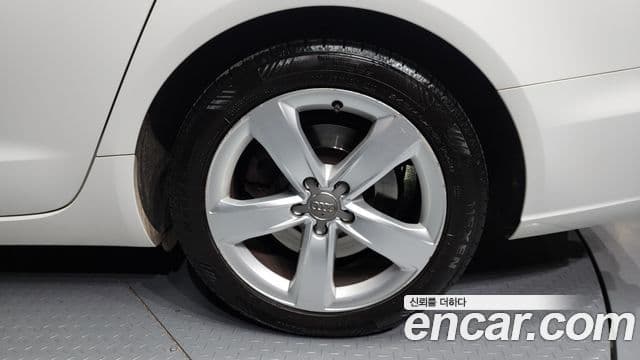 Audi New A6 C7, 2014 все фото