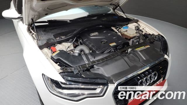 Audi New A6 C7, 2014 6