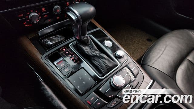 Audi New A6 C7, 2014 9