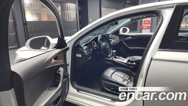 Audi New A6 C7, 2014 10