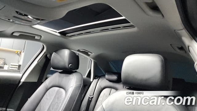 Audi New A6 C7, 2014 19