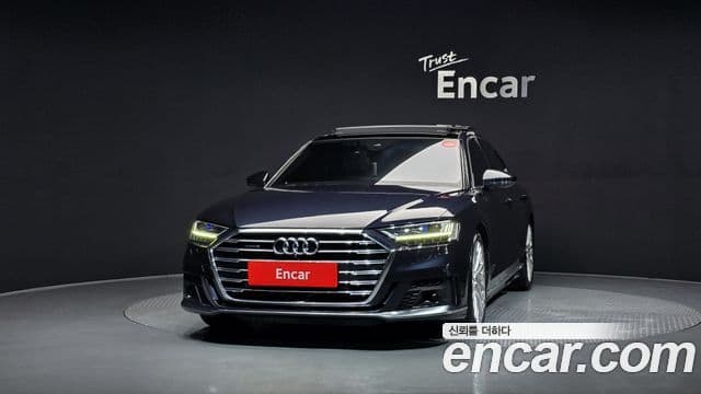 Audi A8 (D5) 55 TFSI Quattro LWB, 2020 3