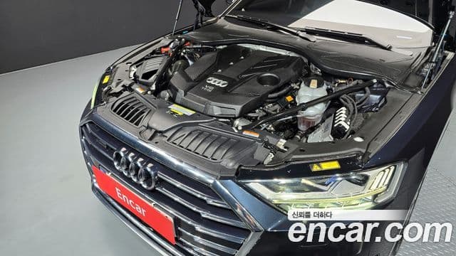 Audi A8 (D5) 55 TFSI Quattro LWB, 2020 6