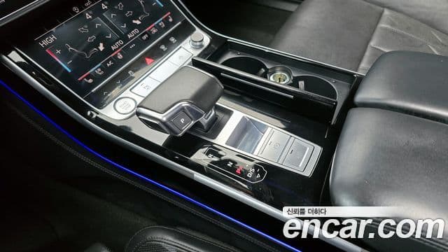 Audi A8 (D5) 55 TFSI Quattro LWB, 2020 9