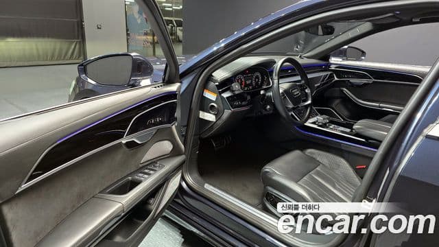 Audi A8 (D5) 55 TFSI Quattro LWB, 2020 11