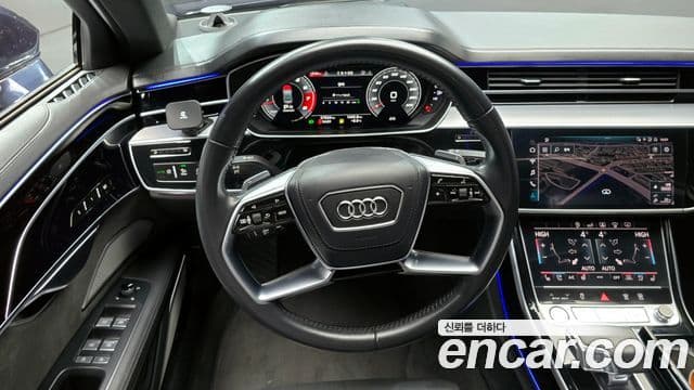 Audi A8 (D5) 55 TFSI Quattro LWB, 2020 14