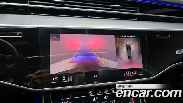 Audi A8 (D5) 55 TFSI Quattro LWB, 2020 17