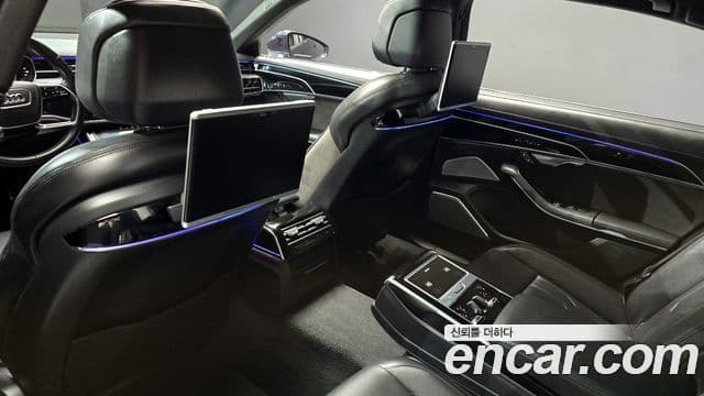 Audi A8 (D5) 55 TFSI Quattro LWB, 2020 18