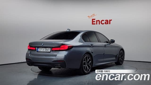 BMW 5시리즈 (G30) 530i M Sport, 2023 2