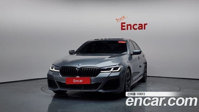BMW 5시리즈 (G30) 530i M Sport, 2023 3
