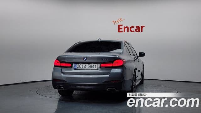 BMW 5시리즈 (G30) 530i M Sport, 2023 4