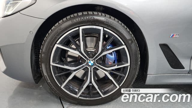 BMW 5시리즈 (G30) 530i M Sport, 2023 все фото