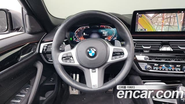 BMW 5시리즈 (G30) 530i M Sport, 2023 13