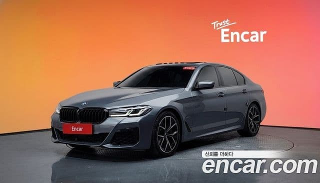 BMW 5시리즈 (G30) 530i M Sport, 2023 1