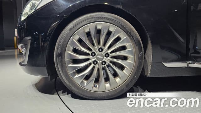 Genesis EQ900 Prestige, 2017 все фото