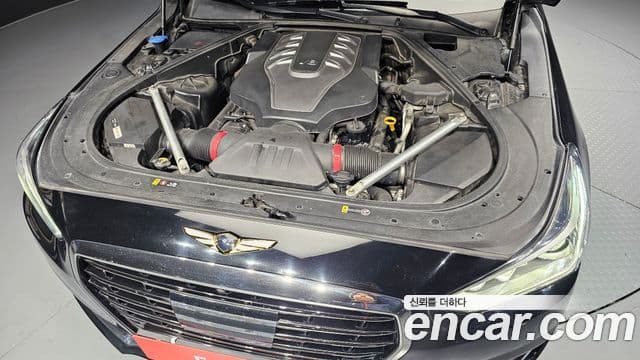 Genesis EQ900 Prestige, 2017 6