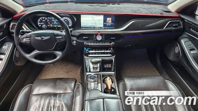 Genesis EQ900 Prestige, 2017 7