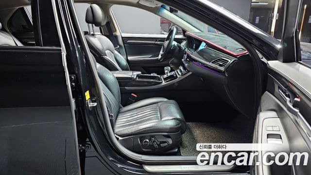 Genesis EQ900 Prestige, 2017 10