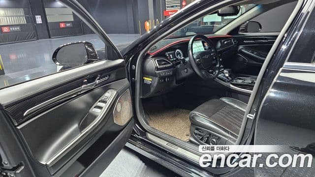 Genesis EQ900 Prestige, 2017 11