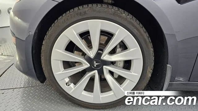 Tesla модель 3 Long Range AWD, 2021 все фото