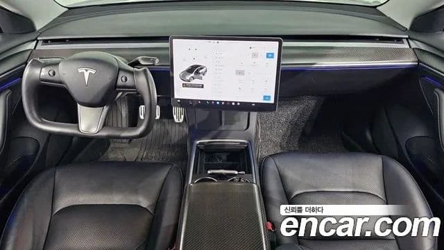 Tesla модель 3 Long Range AWD, 2021 7