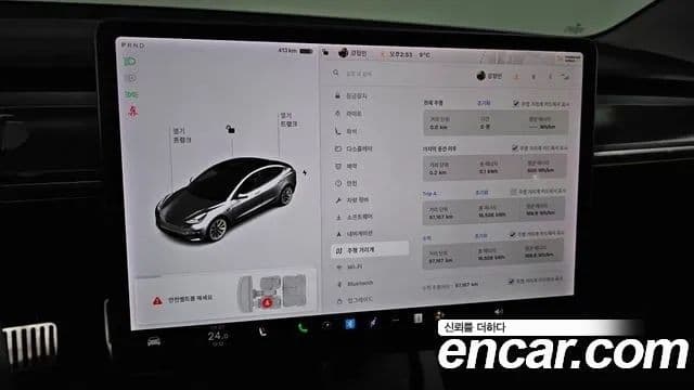 Tesla модель 3 Long Range AWD, 2021 8