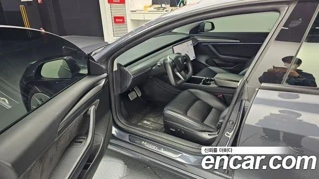 Tesla модель 3 Long Range AWD, 2021 11