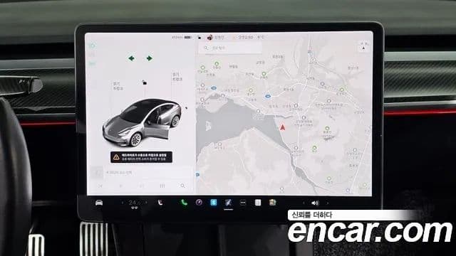 Tesla модель 3 Long Range AWD, 2021 14