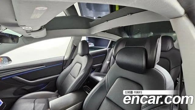 Tesla модель 3 Long Range AWD, 2021 19