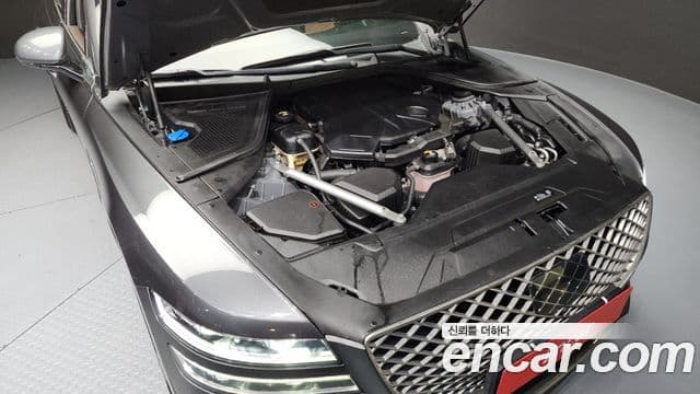 Genesis G80 (RG3) бензин 3.5 турбо AWD, 2021 6