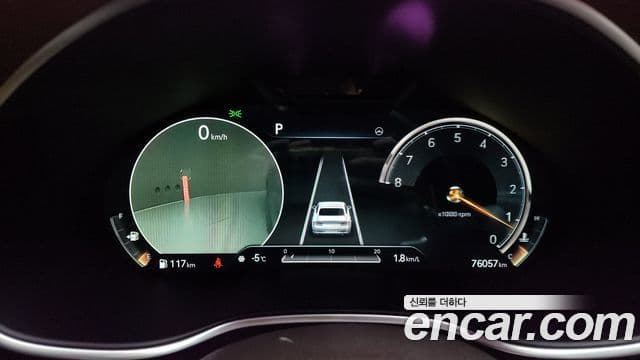 Genesis G80 (RG3) бензин 3.5 турбо AWD, 2021 8