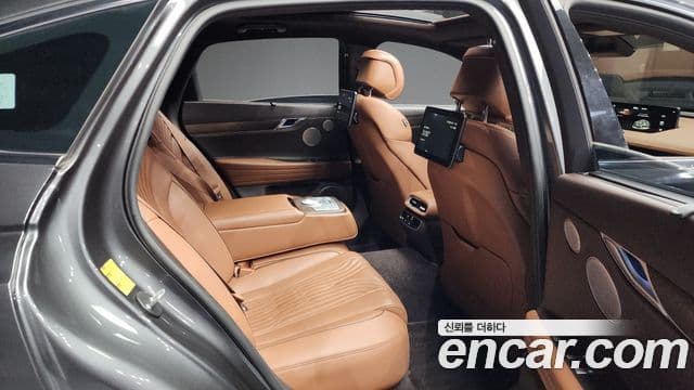 Genesis G80 (RG3) бензин 3.5 турбо AWD, 2021 12