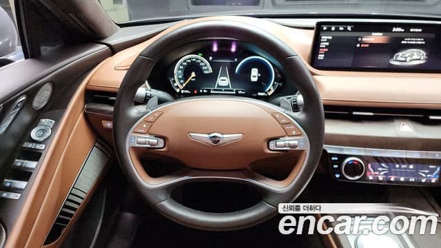Genesis G80 (RG3) бензин 3.5 турбо AWD, 2021 13