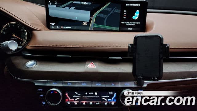 Genesis G80 (RG3) бензин 3.5 турбо AWD, 2021 14