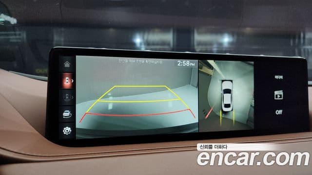 Genesis G80 (RG3) бензин 3.5 турбо AWD, 2021 15