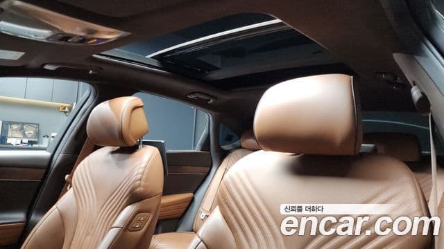 Genesis G80 (RG3) бензин 3.5 турбо AWD, 2021 18