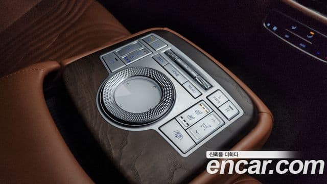 Genesis G80 (RG3) бензин 3.5 турбо AWD, 2021 19