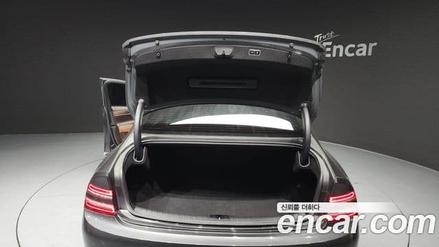 Genesis G80 (RG3) бензин 3.5 турбо AWD, 2021 20