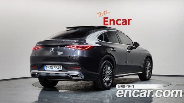 Mercedes-Benz GLC-класс X254 GLC300 4MATIC Avantgarde купе, 2025 2