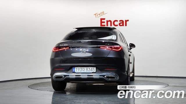 Mercedes-Benz GLC-класс X254 GLC300 4MATIC Avantgarde купе, 2025 4