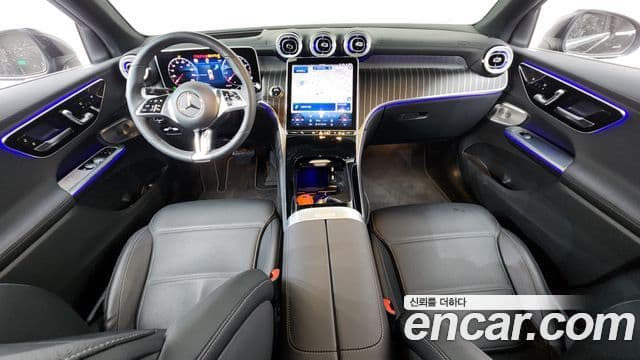 Mercedes-Benz GLC-класс X254 GLC300 4MATIC Avantgarde купе, 2025 7