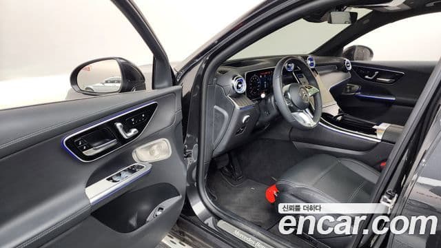 Mercedes-Benz GLC-класс X254 GLC300 4MATIC Avantgarde купе, 2025 10