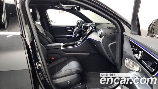 Mercedes-Benz GLC-класс X254 GLC300 4MATIC Avantgarde купе, 2025 11