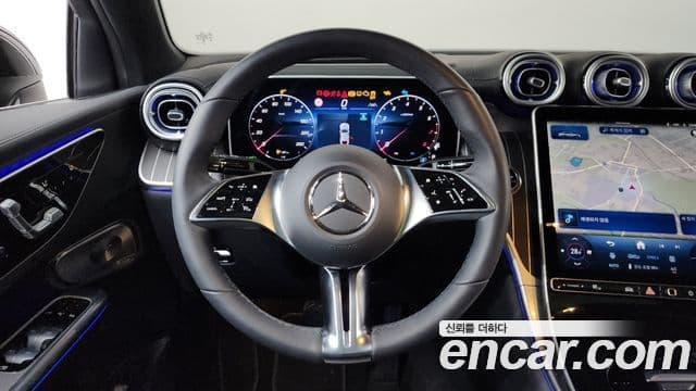 Mercedes-Benz GLC-класс X254 GLC300 4MATIC Avantgarde купе, 2025 13